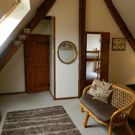 B&B La Seliniere Champ-du-Boult Zewnętrze zdjęcie