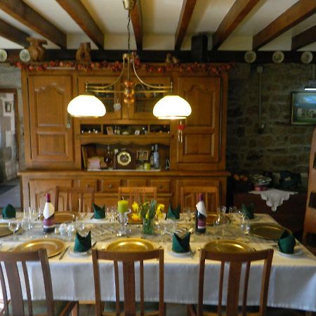 B&B La Seliniere Champ-du-Boult Zewnętrze zdjęcie