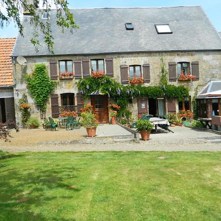 B&B La Seliniere Champ-du-Boult Zewnętrze zdjęcie