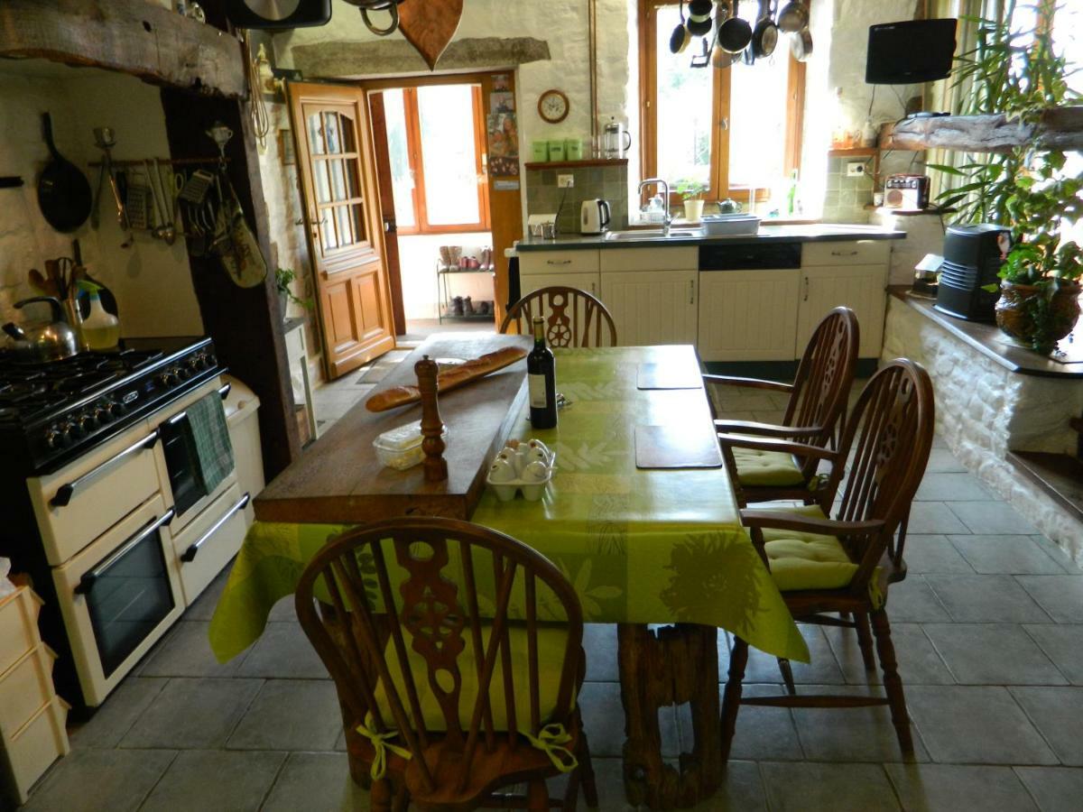 B&B La Seliniere Champ-du-Boult Zewnętrze zdjęcie