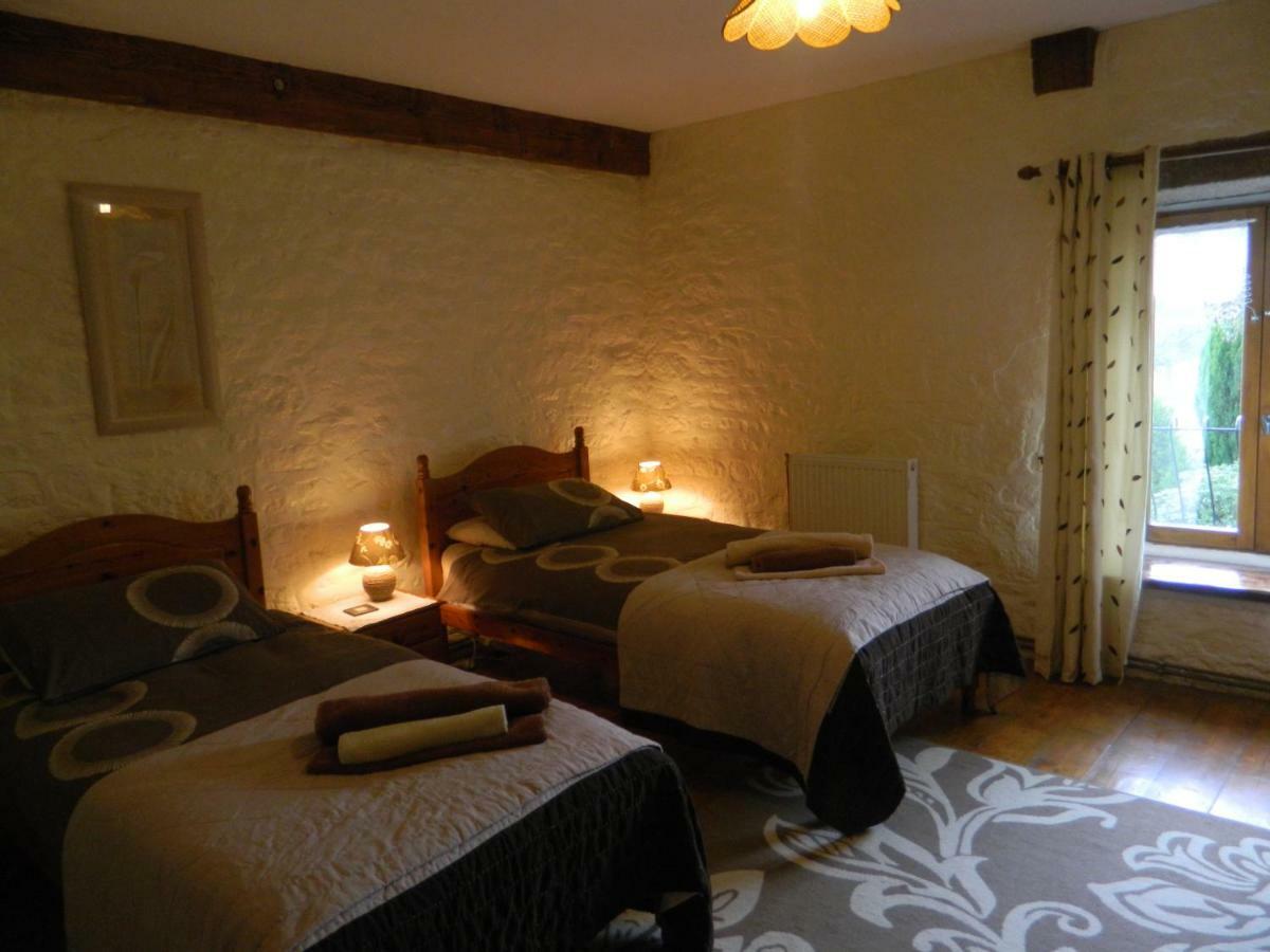 B&B La Seliniere Champ-du-Boult Zewnętrze zdjęcie