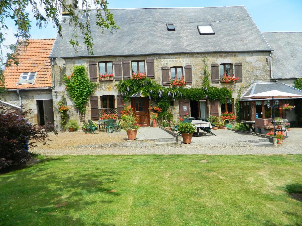 B&B La Seliniere Champ-du-Boult Zewnętrze zdjęcie